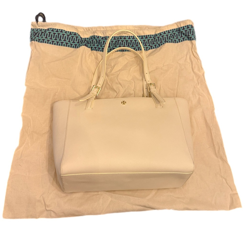 Elegant Cream Tote Bag